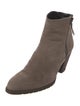 Stuart Weitzman Suede Boots