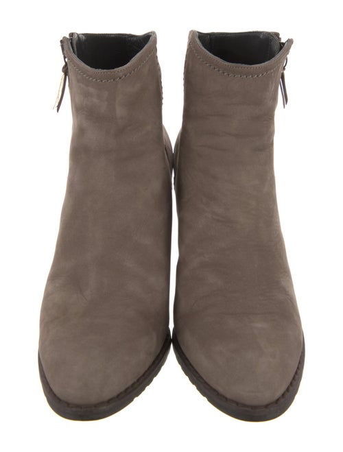 Stuart Weitzman Suede Boots