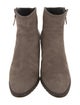 Stuart Weitzman Suede Boots