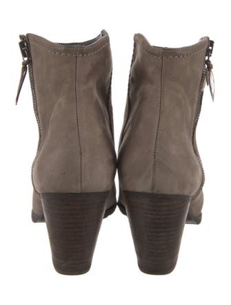 Stuart Weitzman Suede Boots