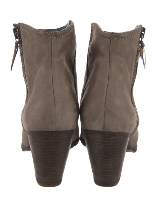 Stuart Weitzman Suede Boots