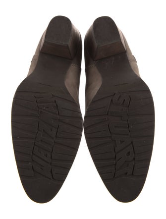 Stuart Weitzman Suede Boots