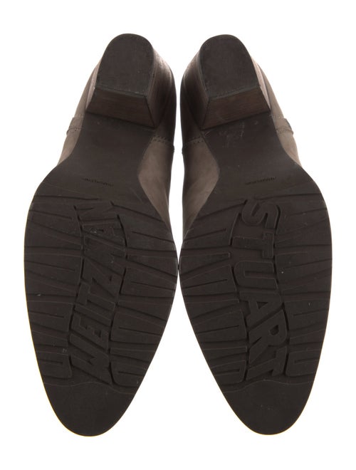 Stuart Weitzman Suede Boots