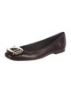 Stuart Weitzman Patent Leather Flats