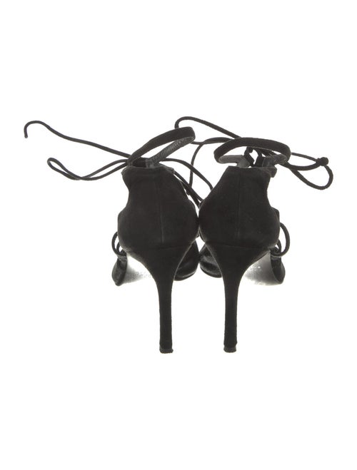 Stuart Weitzman Suede Pumps