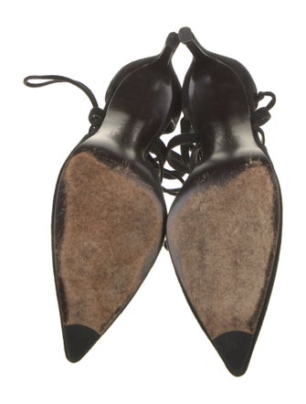 Stuart Weitzman Suede Pumps