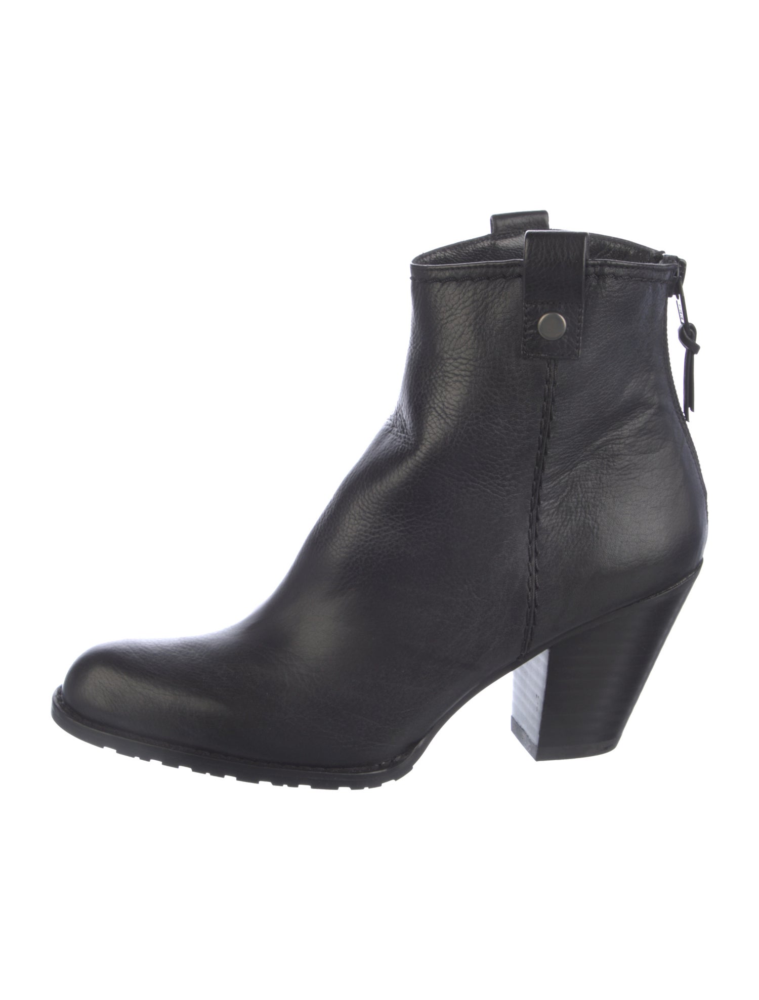 Stuart Weitzman Leather Boots