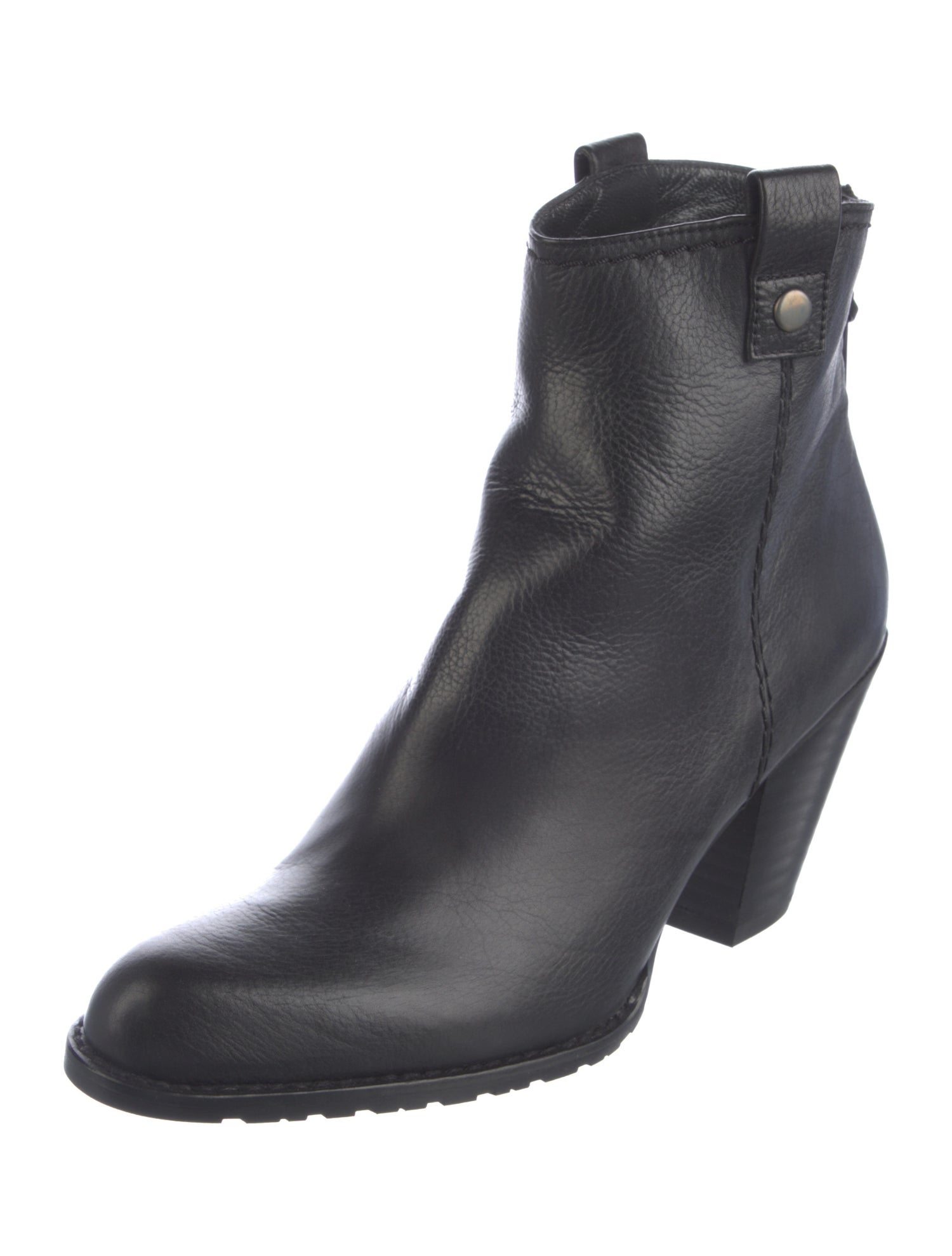 Stuart Weitzman Leather Boots