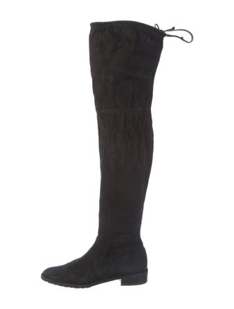 Stuart Weitzman Suede Boots
