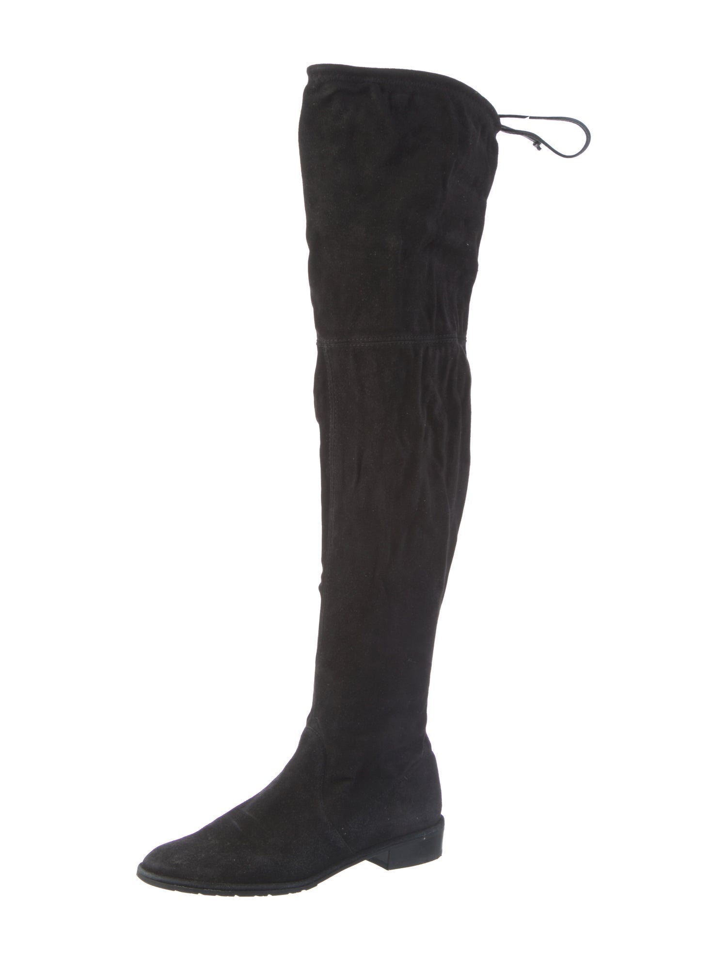 Stuart Weitzman Suede Boots