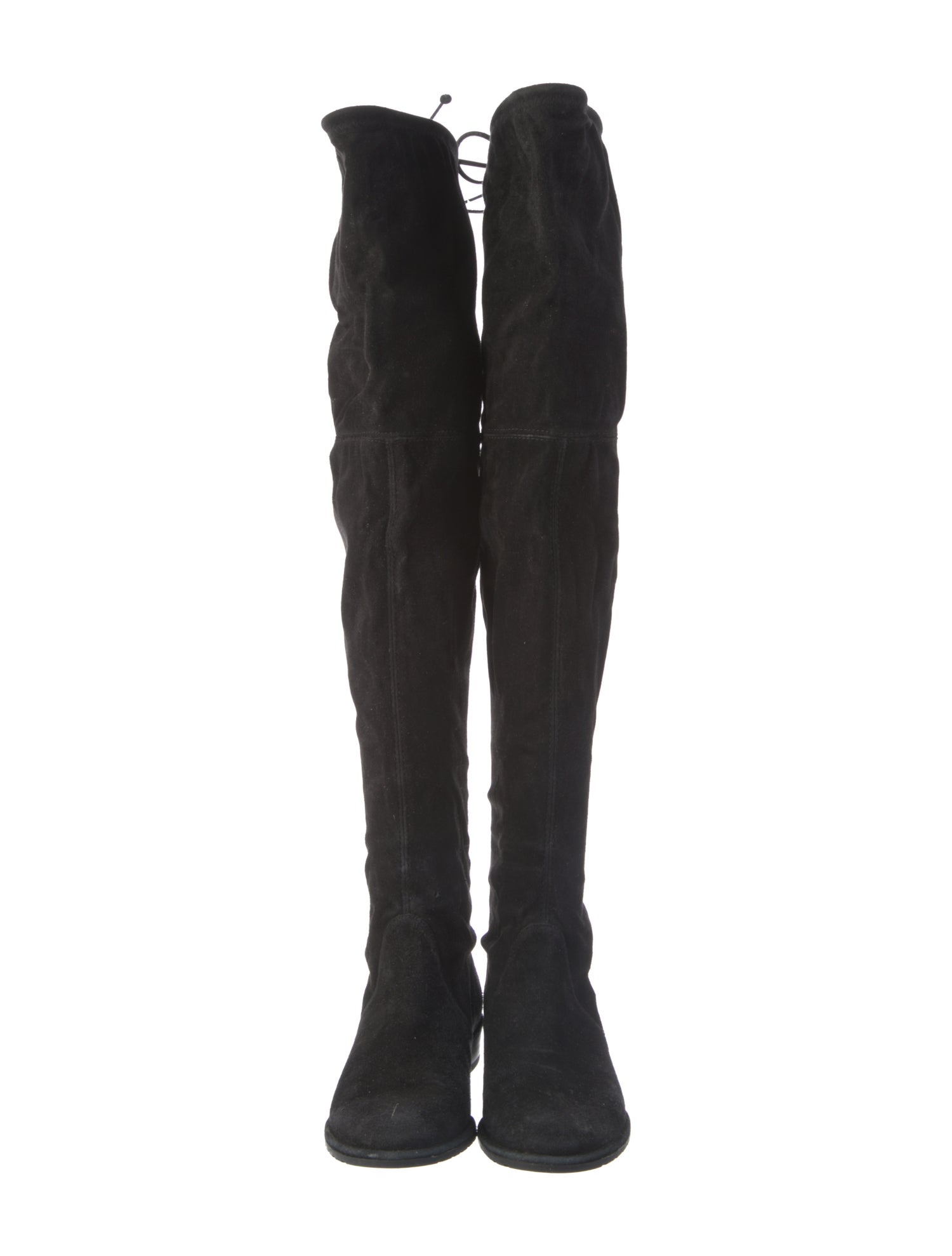 Stuart Weitzman Suede Boots