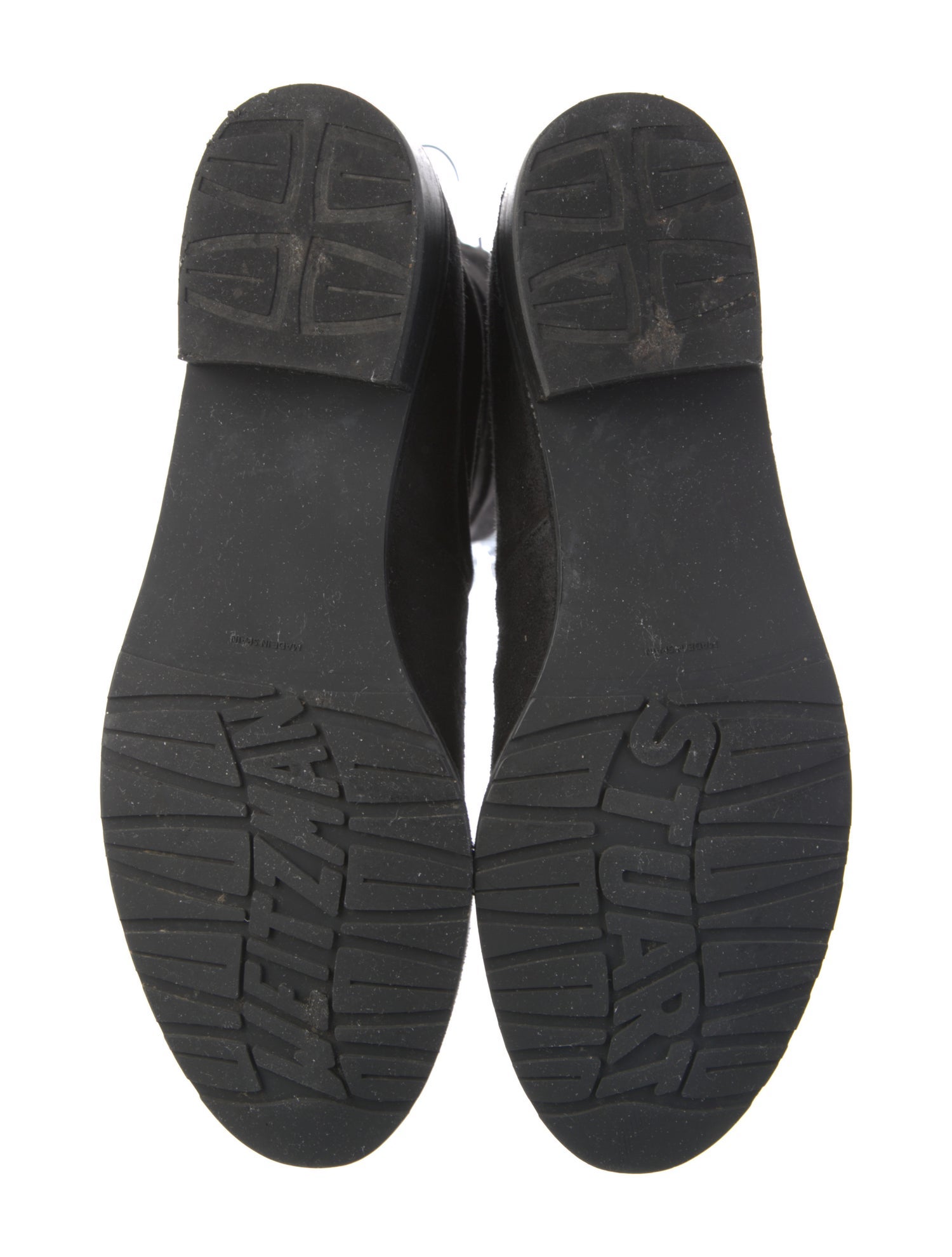 Stuart Weitzman Suede Boots