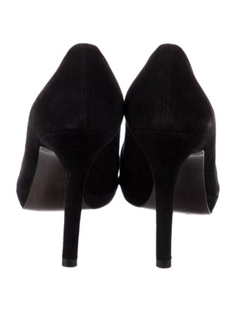 Stuart Weitzman Suede Pumps