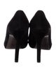 Stuart Weitzman Suede Pumps