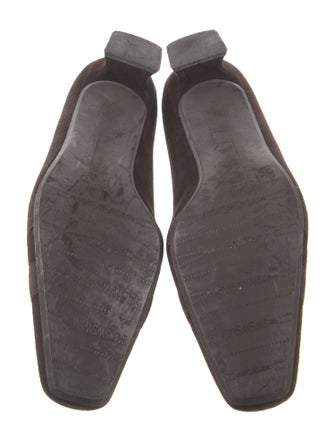 Stuart Weitzman Suede Pumps