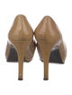 Stuart Weitzman Patent Leather Pumps