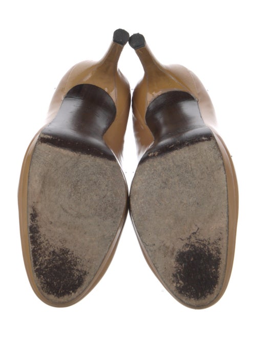 Stuart Weitzman Patent Leather Pumps