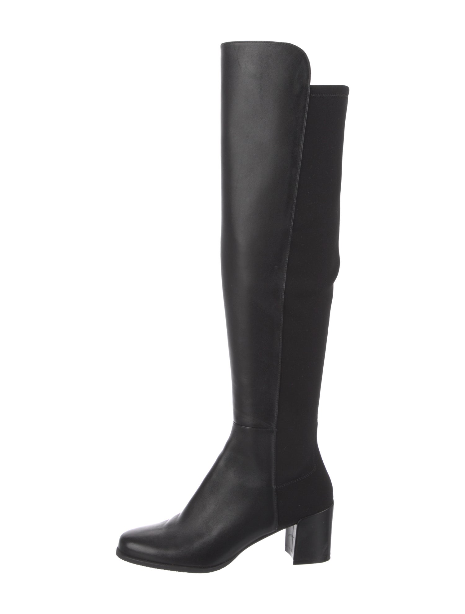 Stuart Weitzman Leather Boots