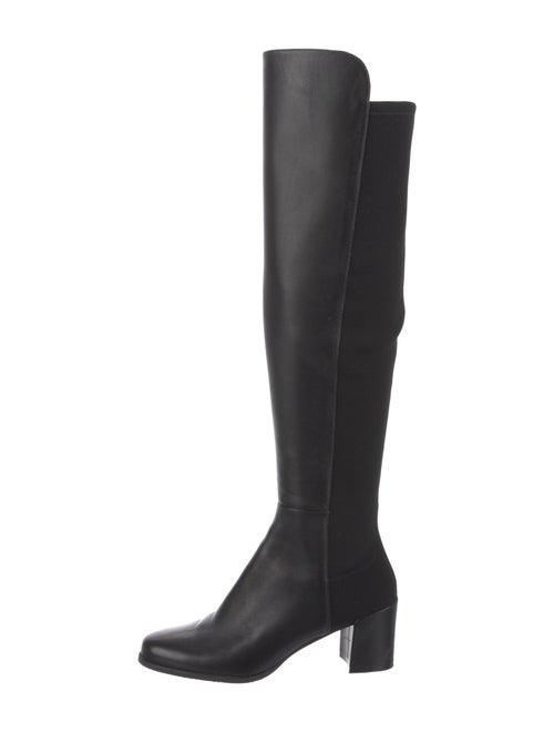 Stuart Weitzman Leather Boots