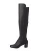 Stuart Weitzman Leather Boots