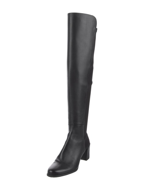 Stuart Weitzman Leather Boots
