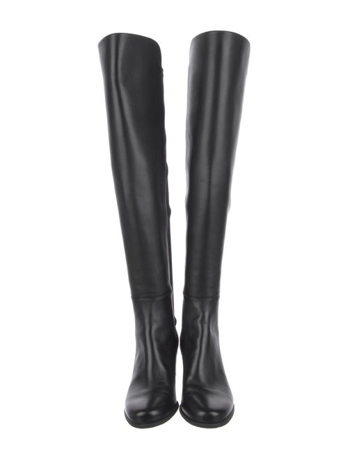 Stuart Weitzman Leather Boots