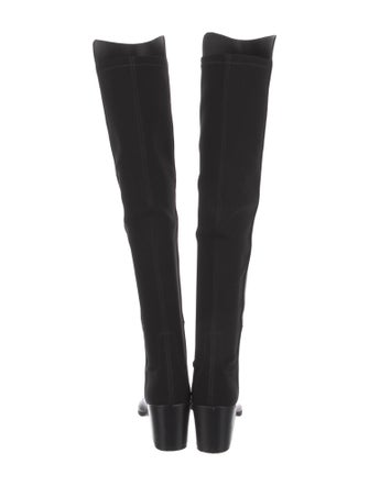 Stuart Weitzman Leather Boots