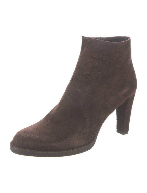 Stuart Weitzman Suede Boots