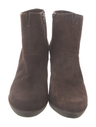 Stuart Weitzman Suede Boots
