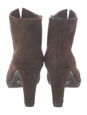 Stuart Weitzman Suede Boots