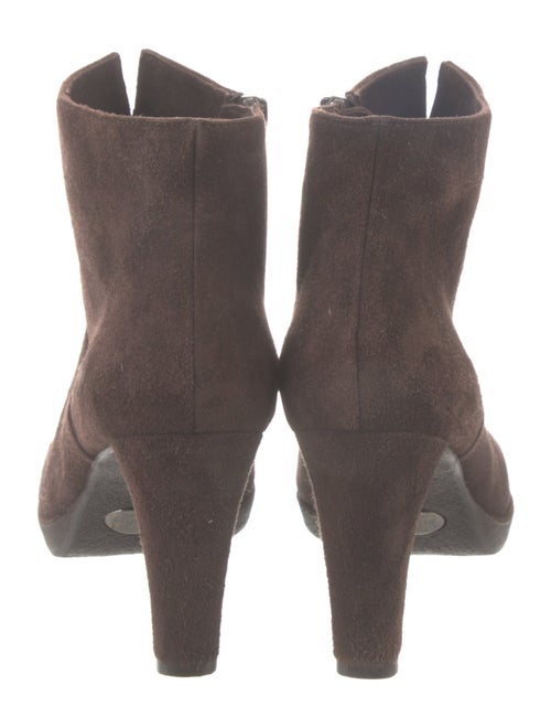 Stuart Weitzman Suede Boots