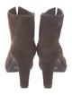 Stuart Weitzman Suede Boots