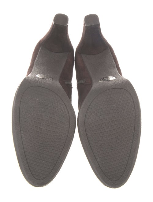 Stuart Weitzman Suede Boots