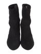 Stuart Weitzman Suede Sock Boots
