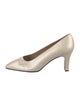 Stuart Weitzman Leather Pumps