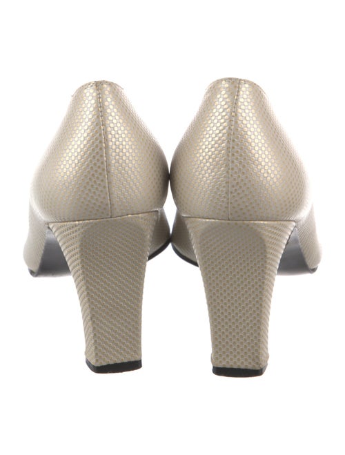 Stuart Weitzman Leather Pumps