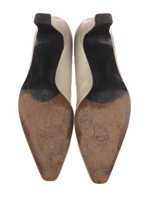 Stuart Weitzman Leather Pumps