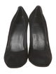 Stuart Weitzman Suede Pumps