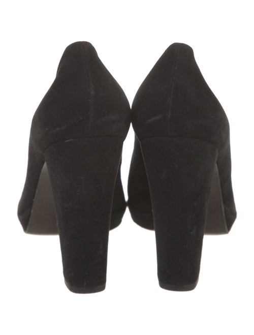 Stuart Weitzman Suede Pumps