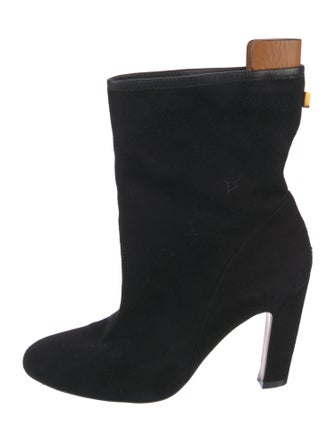 Stuart Weitzman Suede Boots