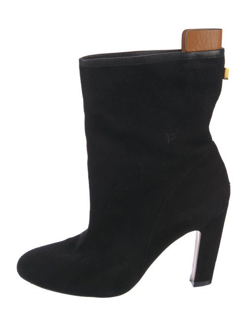Stuart Weitzman Suede Boots