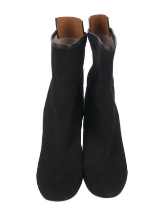 Stuart Weitzman Suede Boots