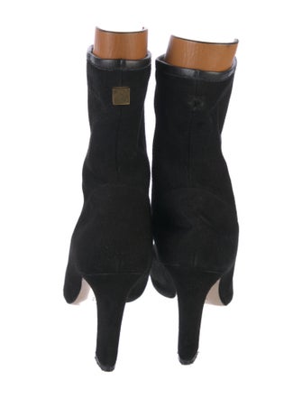 Stuart Weitzman Suede Boots