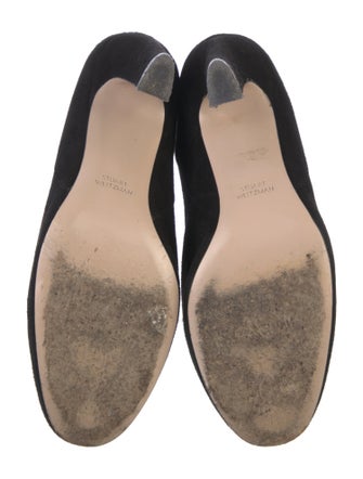 Stuart Weitzman Suede Boots