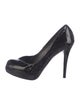 Stuart Weitzman Patent Leather Pumps