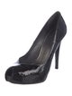 Stuart Weitzman Patent Leather Pumps
