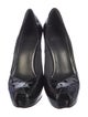 Stuart Weitzman Patent Leather Pumps