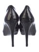 Stuart Weitzman Patent Leather Pumps
