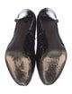 Stuart Weitzman Patent Leather Pumps