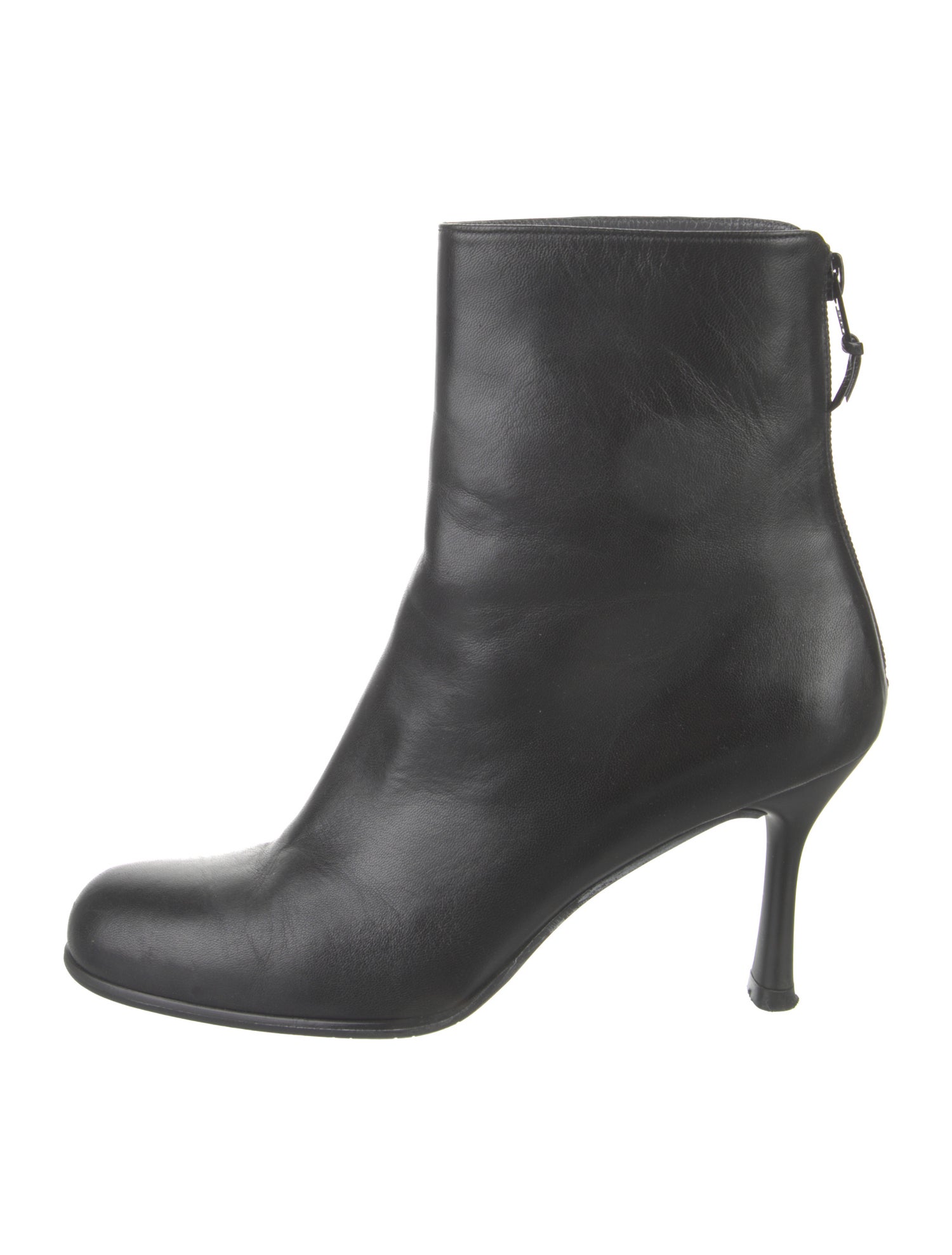 Stuart Weitzman Leather Boots